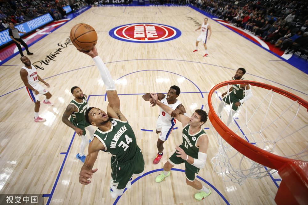 这个三分球 这个三分球